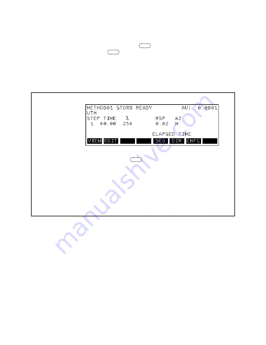 PerkinElmer 200 UV/VIS Series User Manual Download Page 99