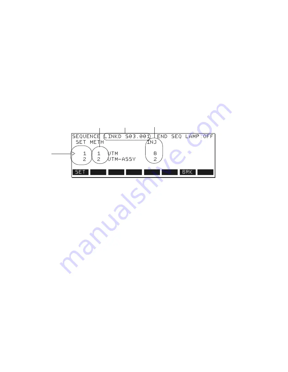 PerkinElmer 200 UV/VIS Series User Manual Download Page 102