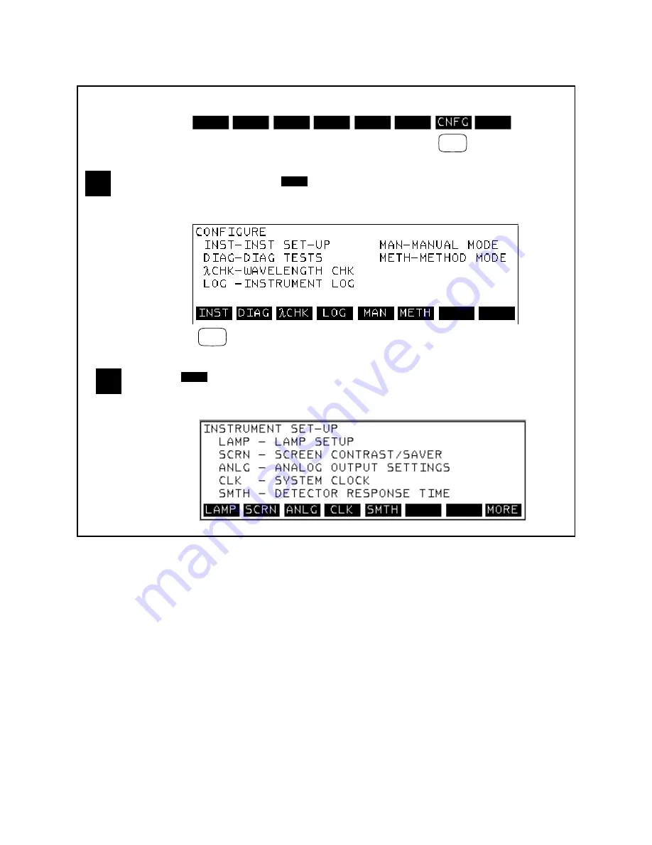 PerkinElmer 200 UV/VIS Series User Manual Download Page 114