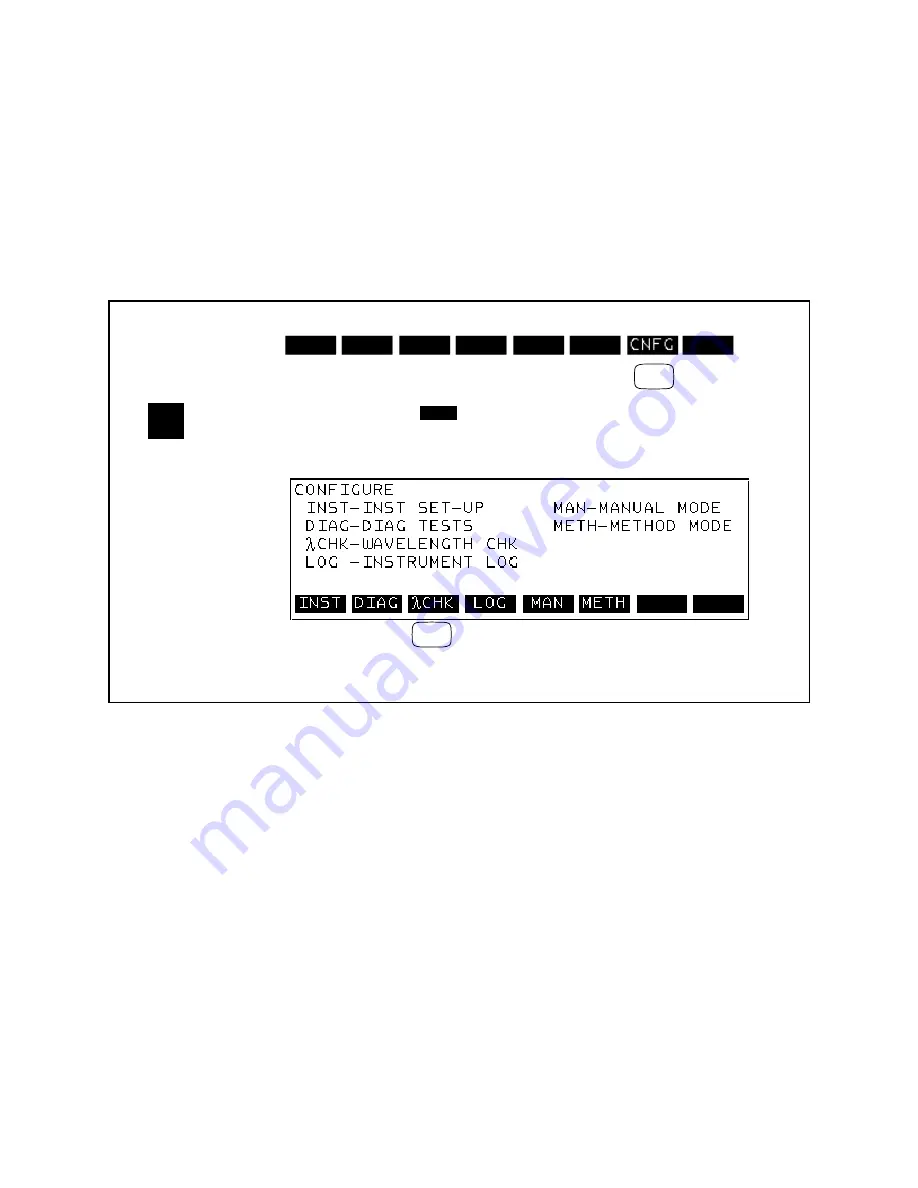 PerkinElmer 200 UV/VIS Series User Manual Download Page 126