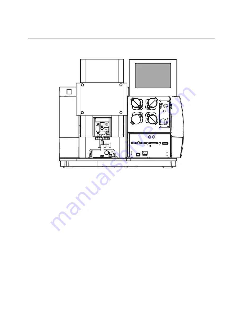 PerkinElmer aanalyst 200 Скачать руководство пользователя страница 98