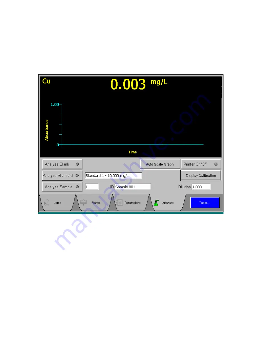 PerkinElmer aanalyst 200 Скачать руководство пользователя страница 181