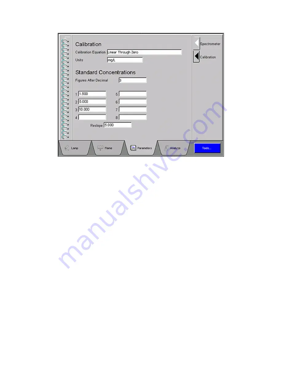 PerkinElmer aanalyst 200 User Manual Download Page 229