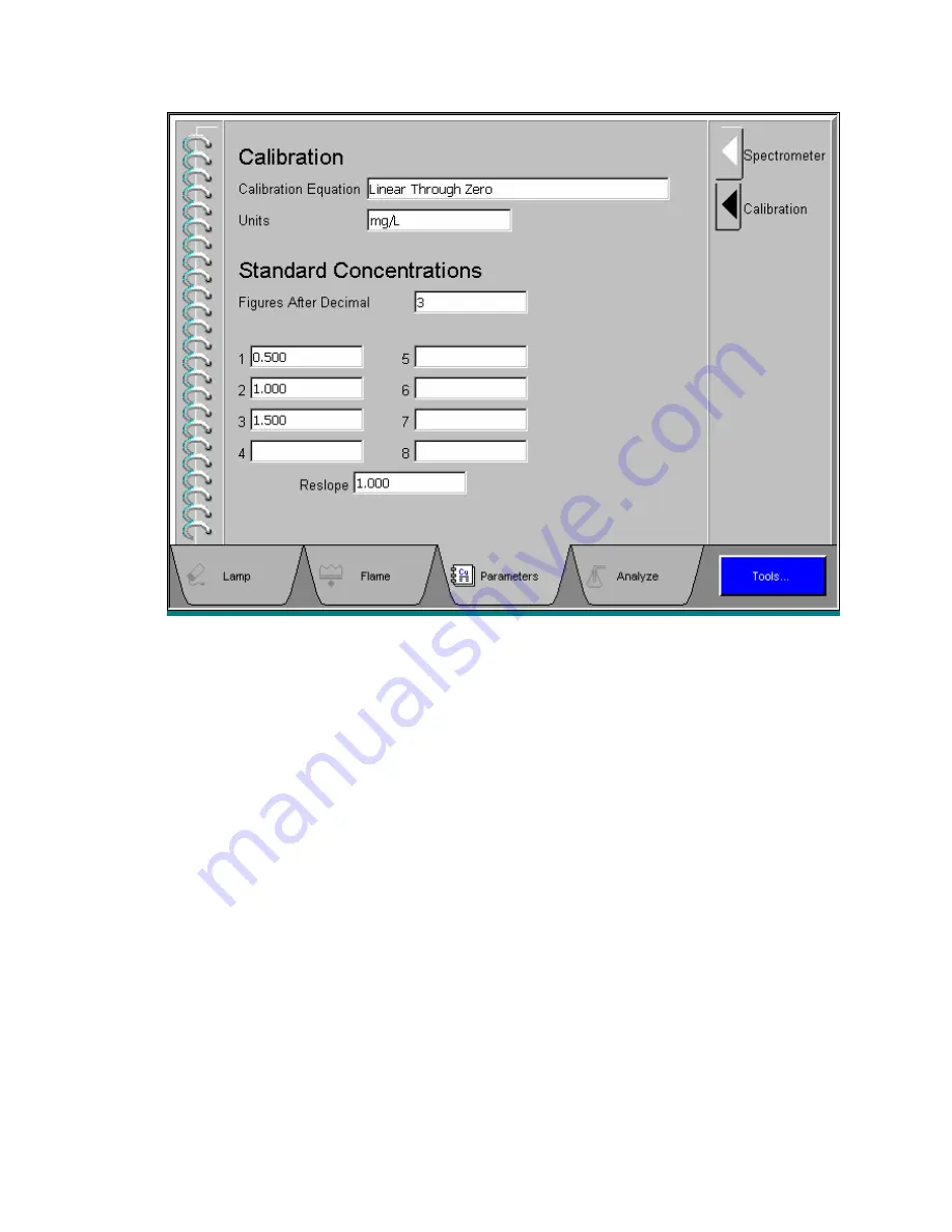 PerkinElmer aanalyst 200 User Manual Download Page 239