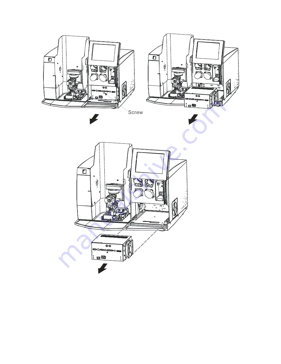 PerkinElmer aanalyst 200 User Manual Download Page 291