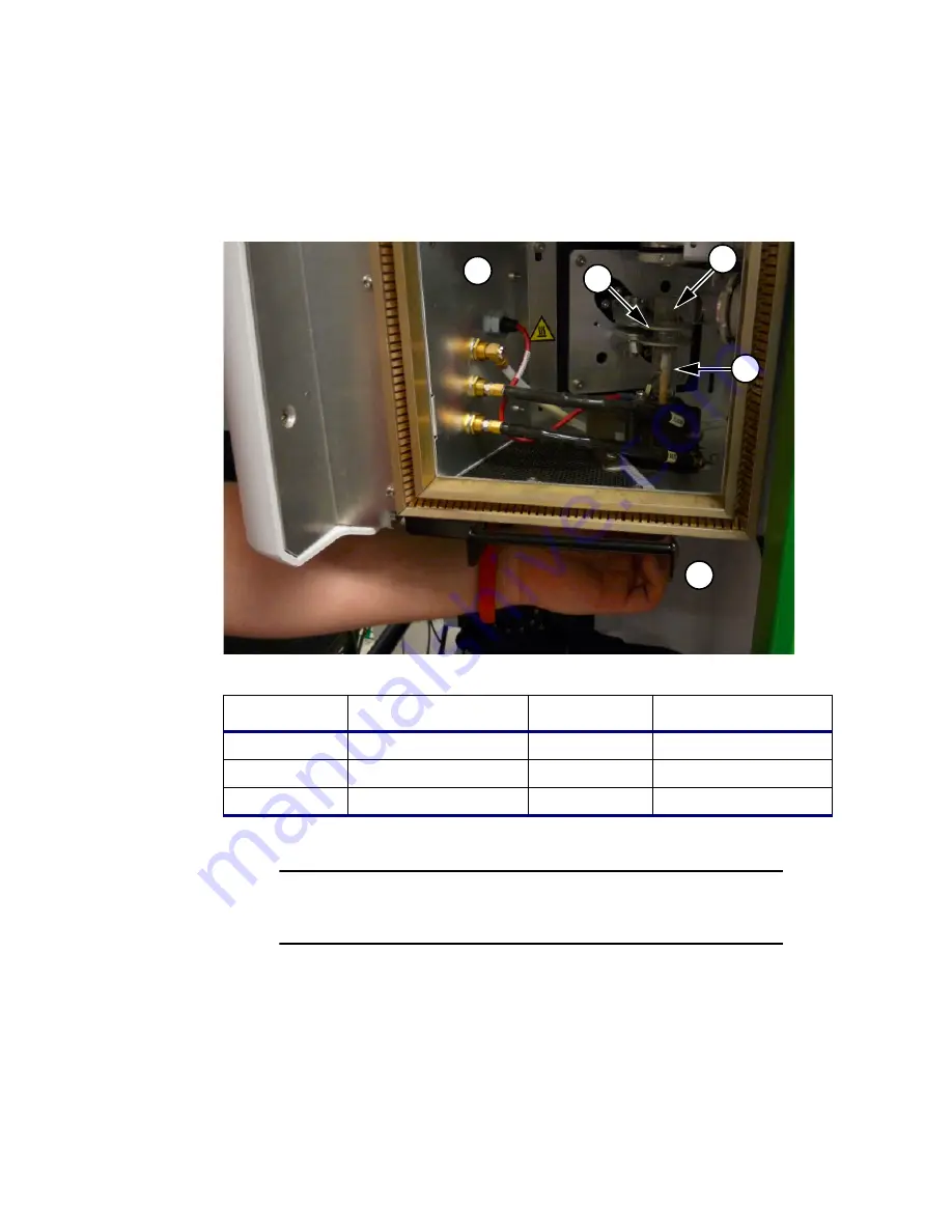 PerkinElmer AVIO 200 Hardware Manual Download Page 180