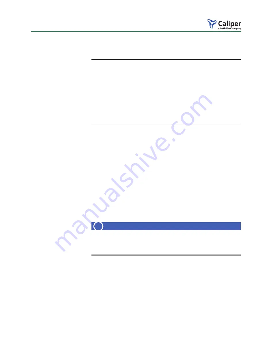 PerkinElmer Caliper IVIS Spectrum Hardware Manual Download Page 31