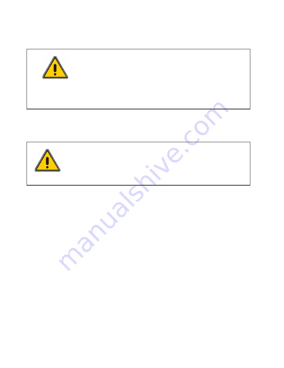 PerkinElmer clarus 500 gc Installation Manual Download Page 22