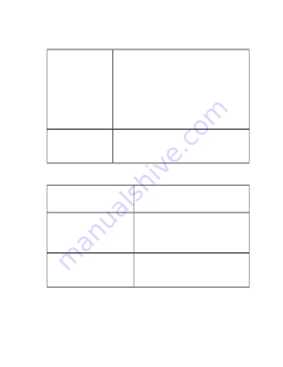 PerkinElmer clarus 500 gc Installation Manual Download Page 41