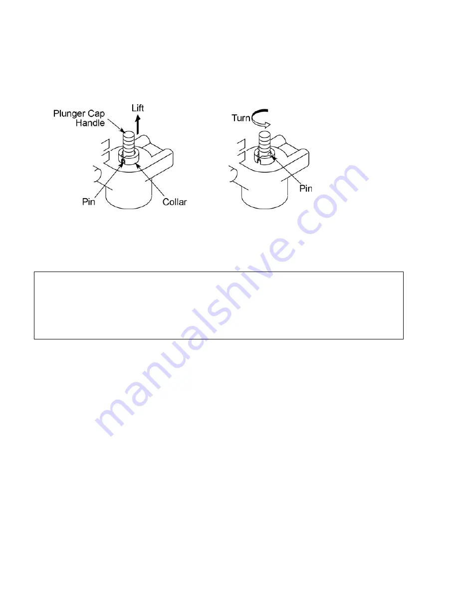 PerkinElmer clarus 500 gc Installation Manual Download Page 56