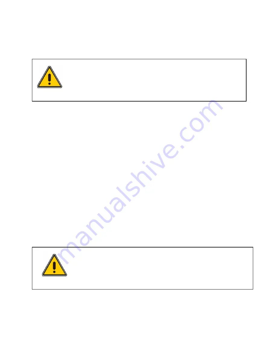 PerkinElmer clarus 500 gc Installation Manual Download Page 85