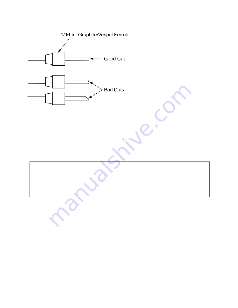 PerkinElmer clarus 500 gc Installation Manual Download Page 98