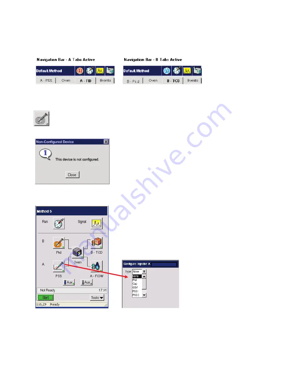 PerkinElmer CLARUS 590 GC Скачать руководство пользователя страница 25