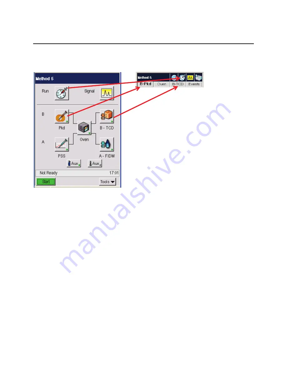 PerkinElmer CLARUS 590 GC User Manual Download Page 32