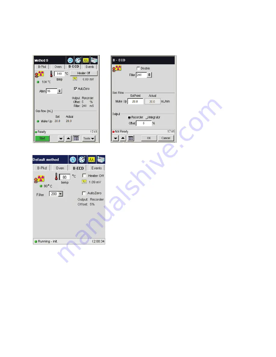 PerkinElmer CLARUS 590 GC Скачать руководство пользователя страница 50