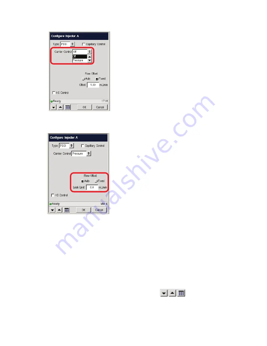 PerkinElmer CLARUS 590 GC Скачать руководство пользователя страница 82