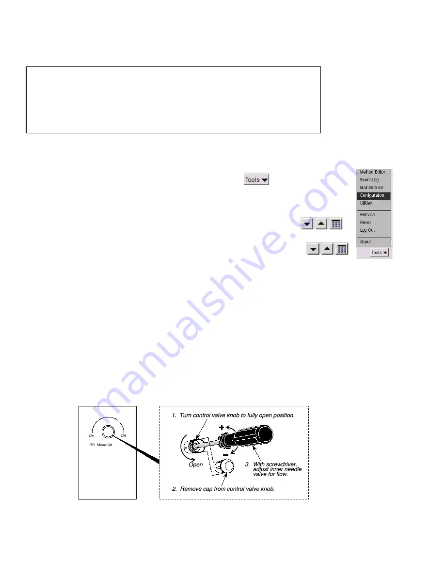 PerkinElmer CLARUS 590 GC Скачать руководство пользователя страница 146