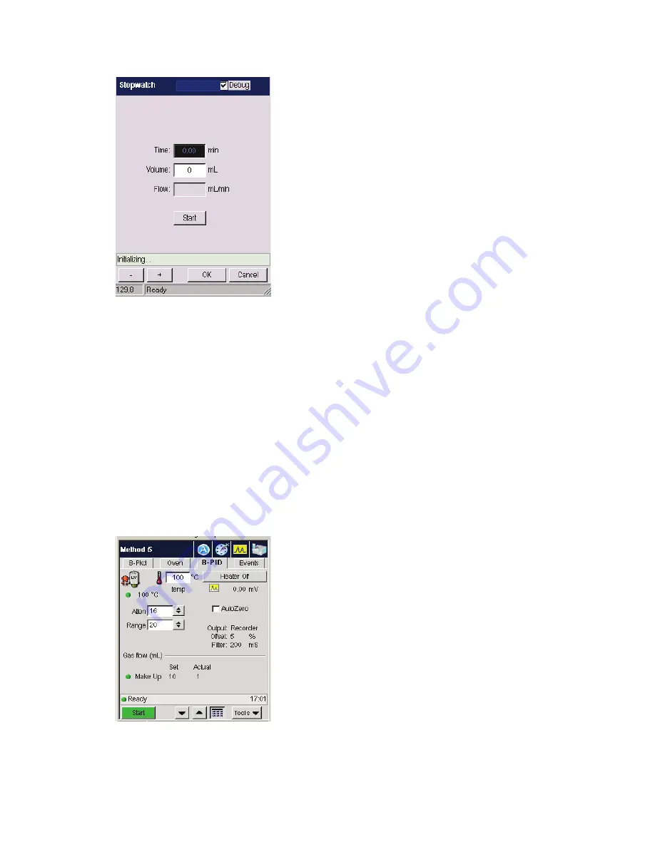 PerkinElmer CLARUS 590 GC Скачать руководство пользователя страница 148