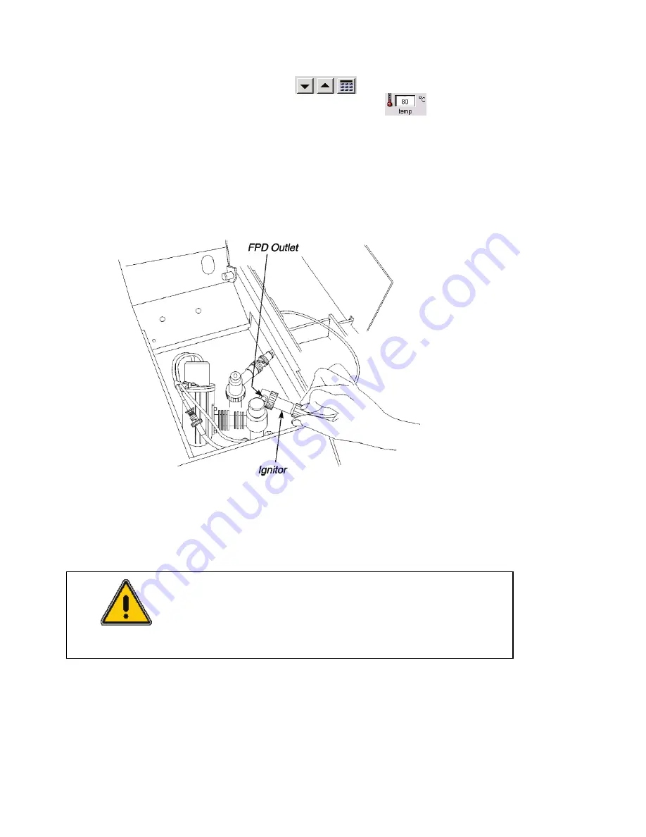 PerkinElmer CLARUS 590 GC User Manual Download Page 172