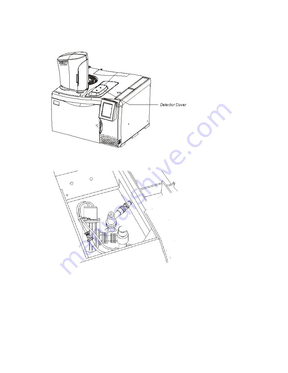 PerkinElmer CLARUS 590 GC Скачать руководство пользователя страница 175