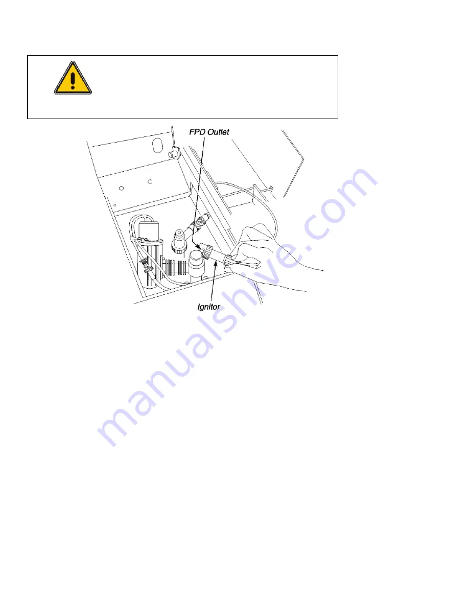 PerkinElmer CLARUS 590 GC User Manual Download Page 182