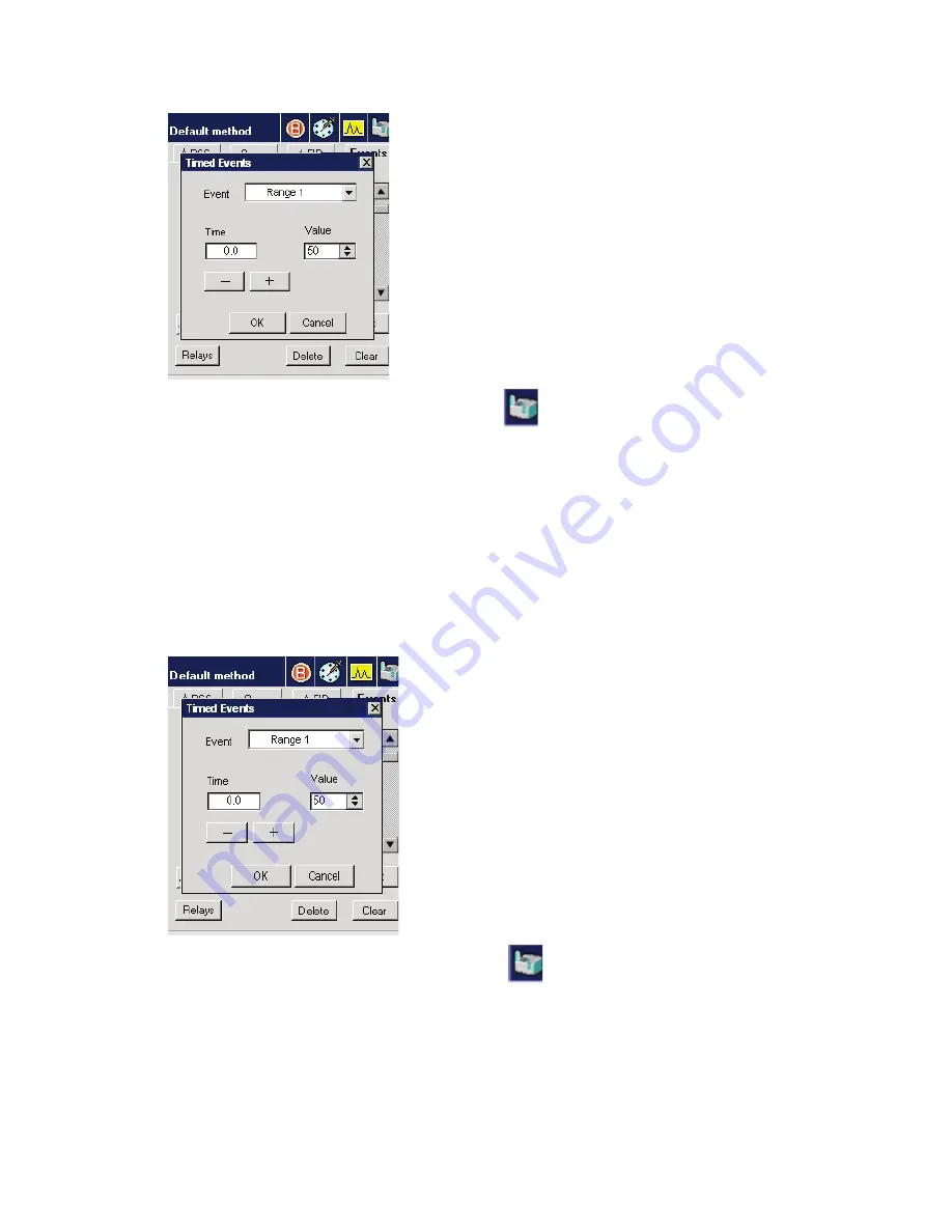 PerkinElmer CLARUS 590 GC Скачать руководство пользователя страница 191