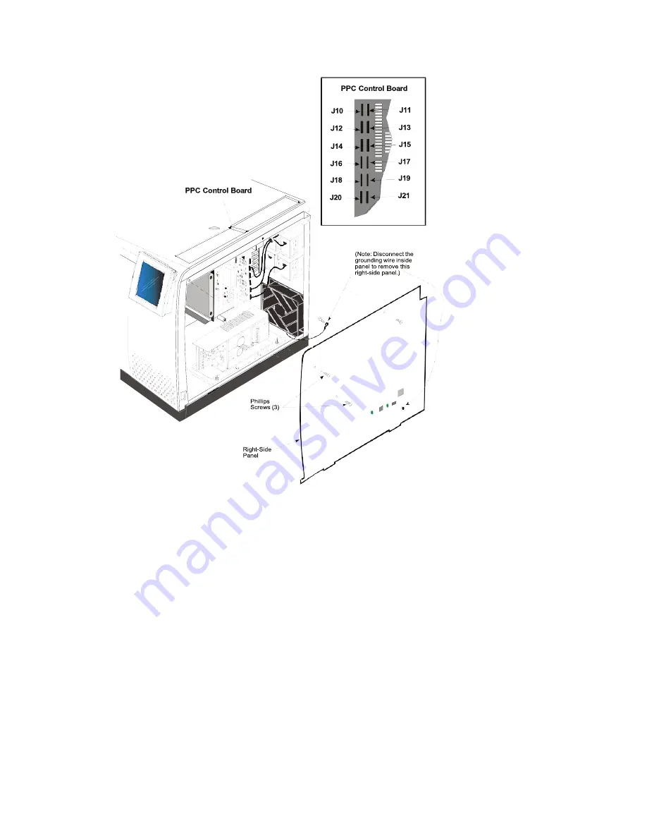 PerkinElmer CLARUS 590 GC Скачать руководство пользователя страница 232