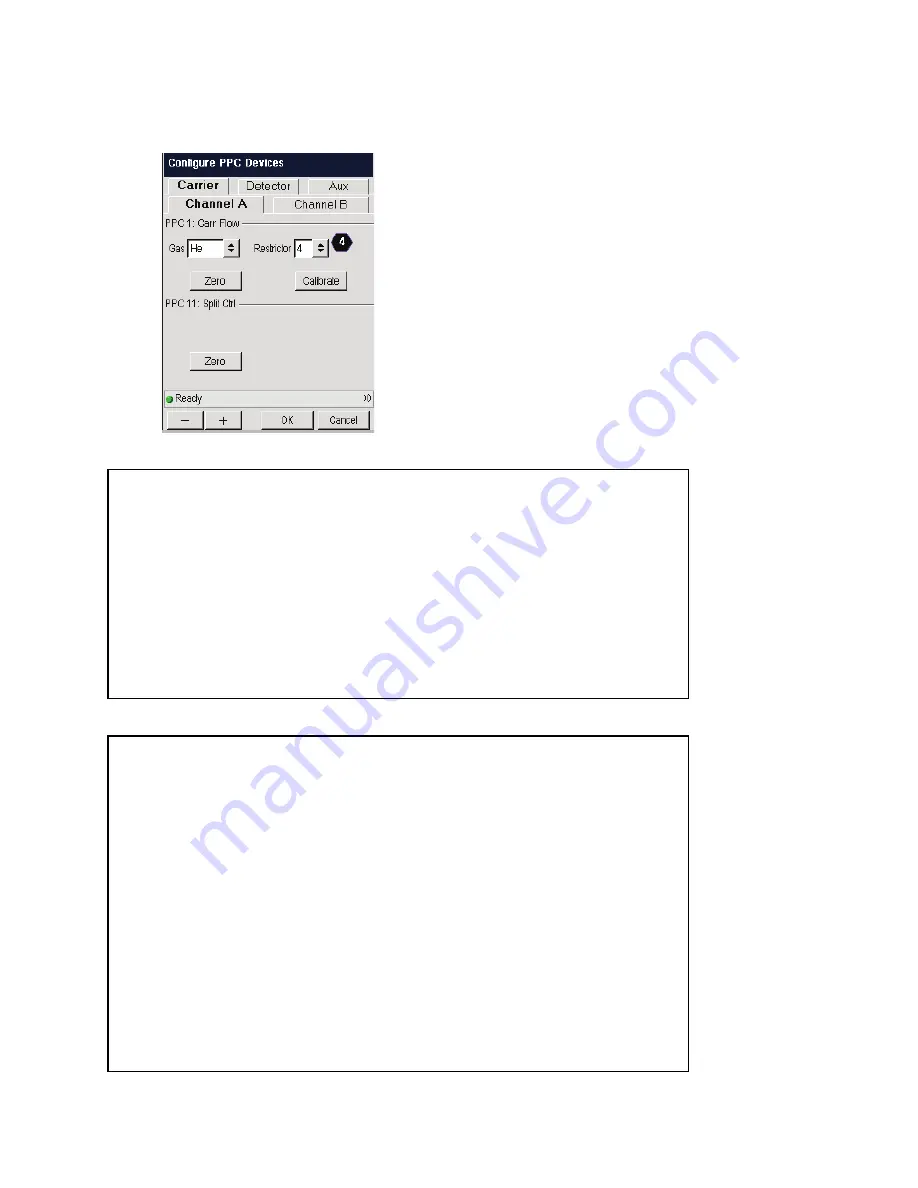 PerkinElmer CLARUS 590 GC Скачать руководство пользователя страница 241