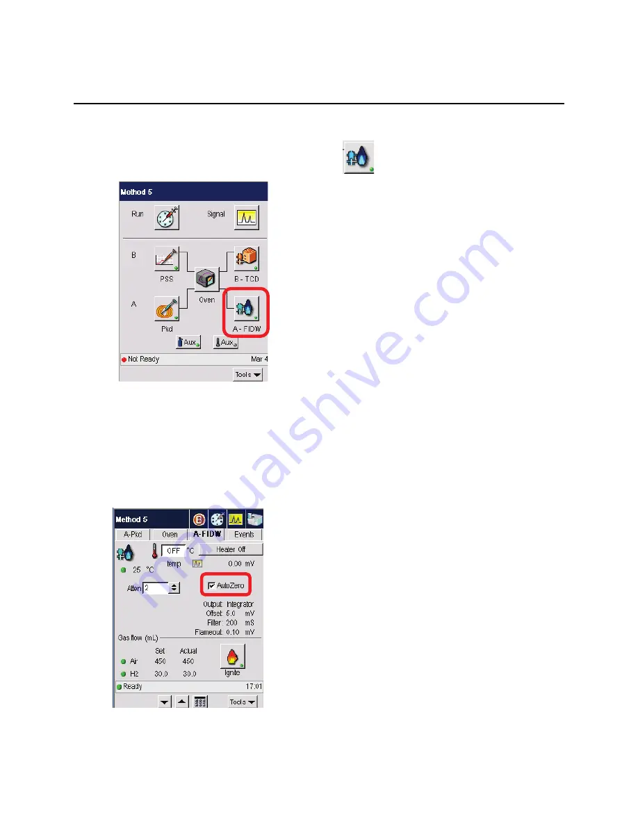 PerkinElmer CLARUS 590 GC Скачать руководство пользователя страница 270