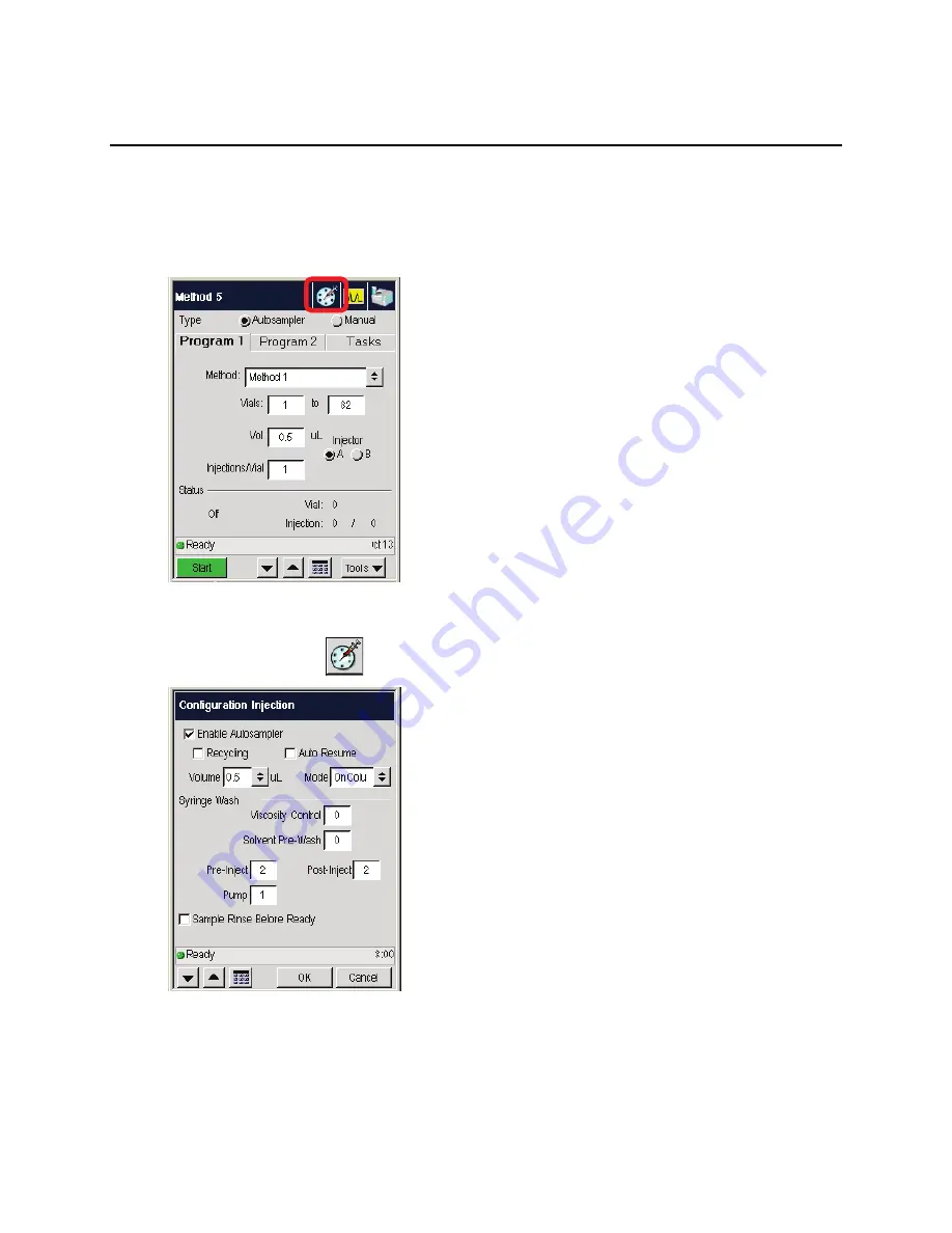 PerkinElmer CLARUS 590 GC Скачать руководство пользователя страница 277