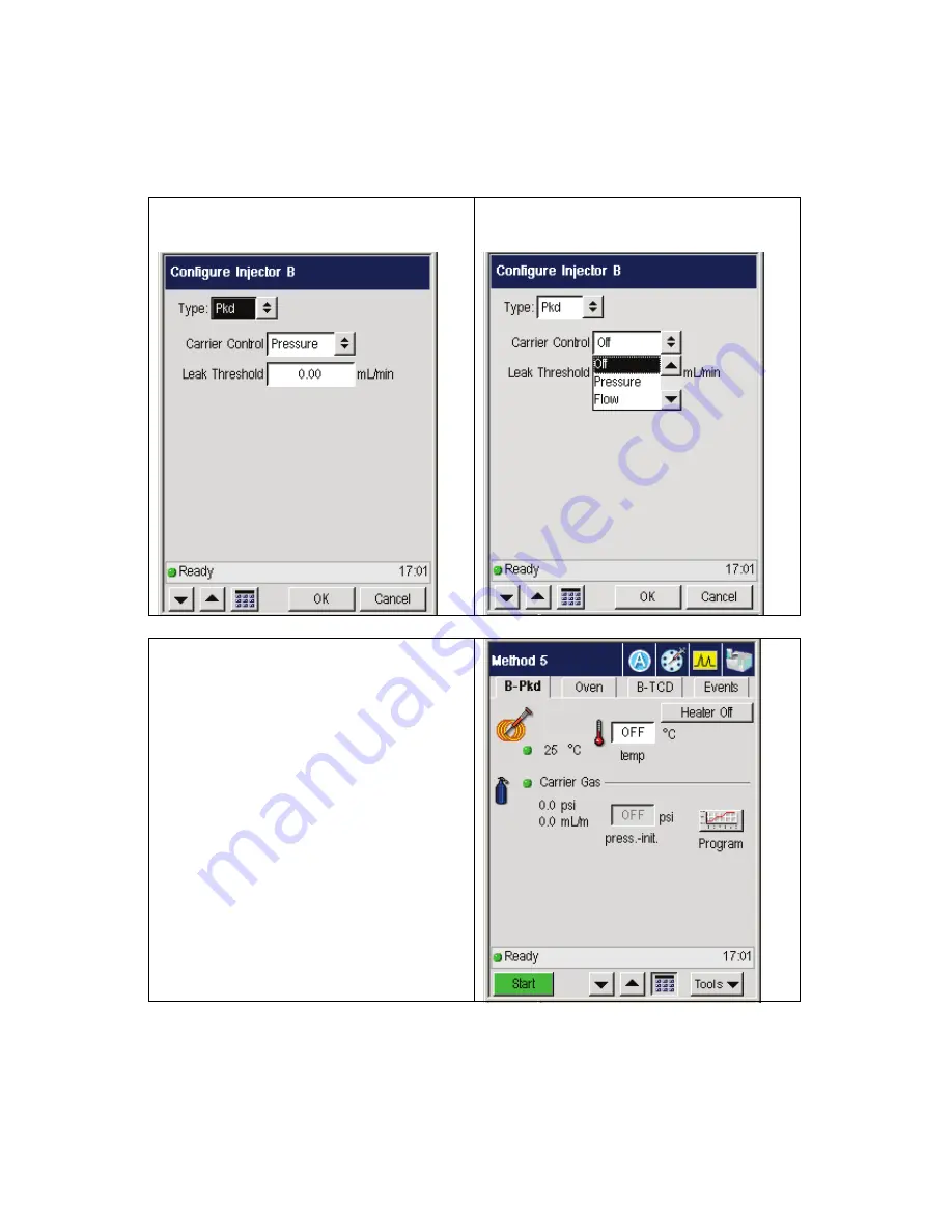 PerkinElmer CLARUS 600 GC Скачать руководство пользователя страница 49