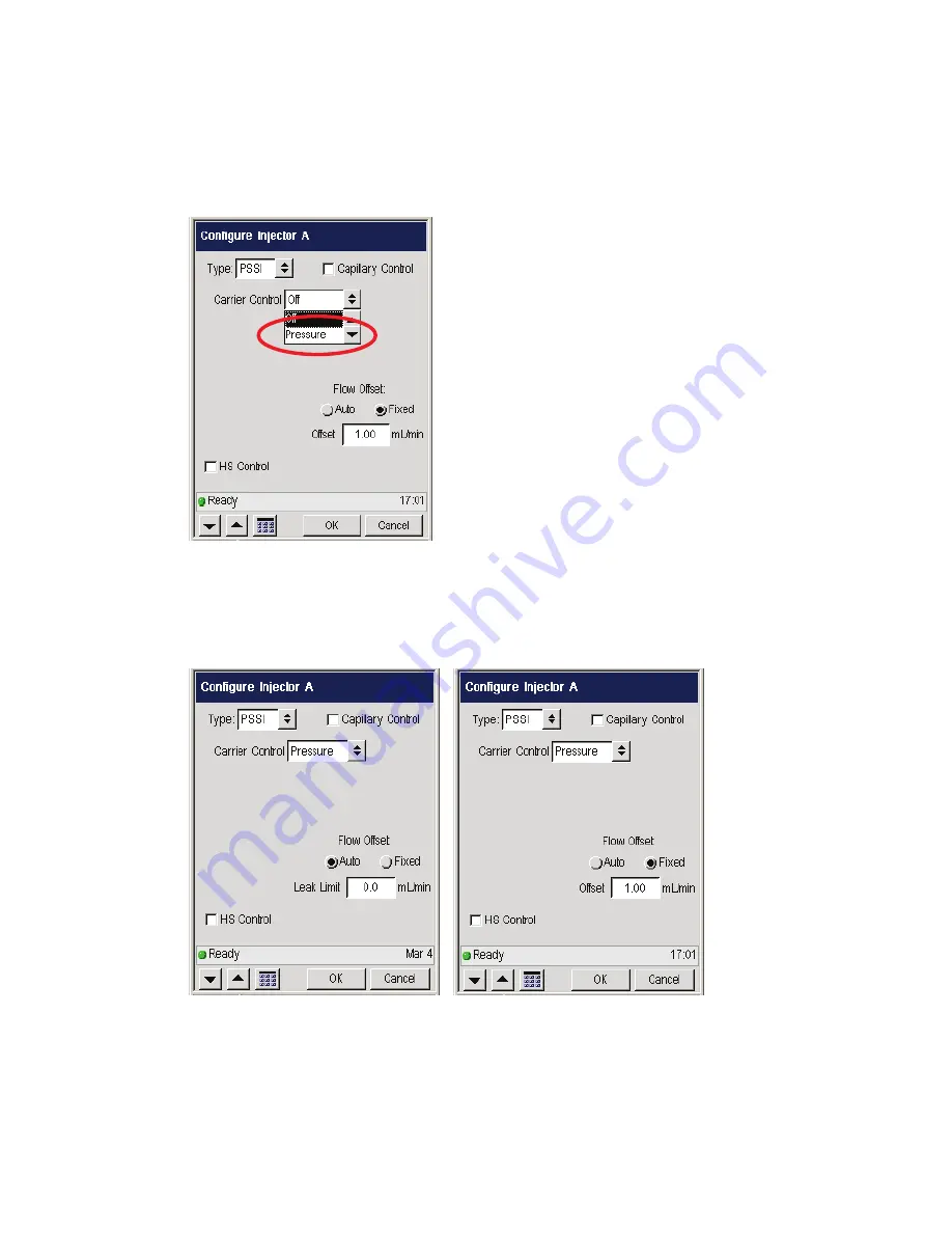 PerkinElmer CLARUS 600 GC User Manual Download Page 102