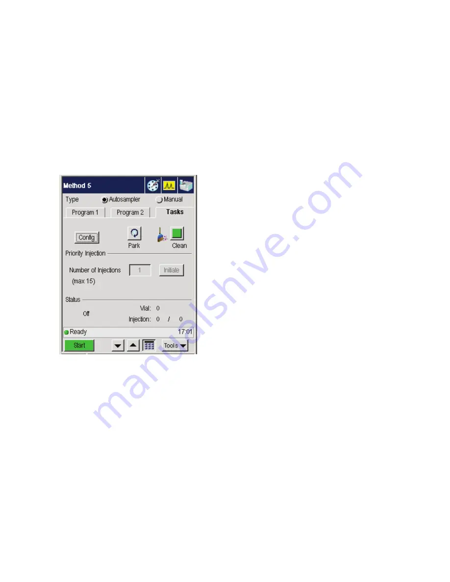 PerkinElmer CLARUS 600 GC User Manual Download Page 131