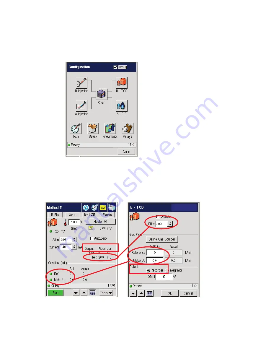 PerkinElmer CLARUS 600 GC Скачать руководство пользователя страница 168