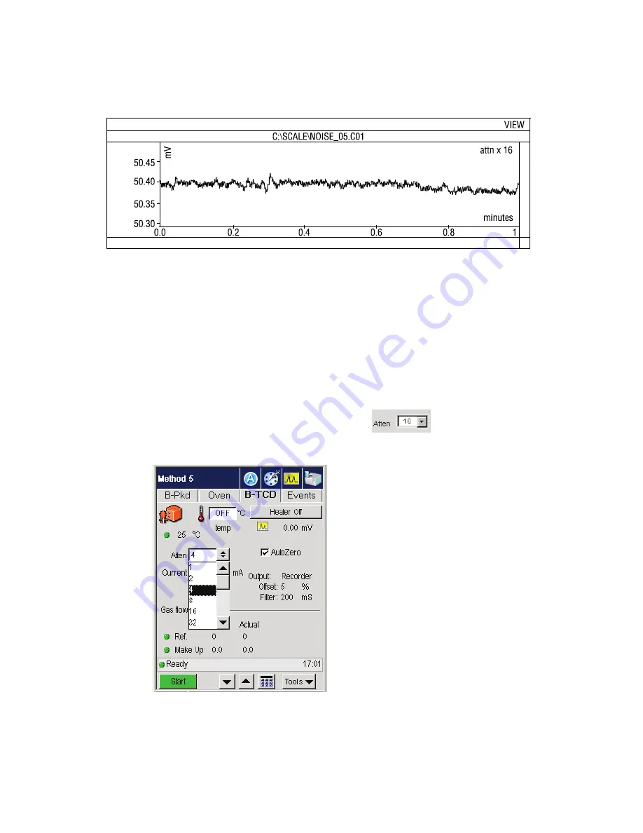 PerkinElmer CLARUS 600 GC User Manual Download Page 227