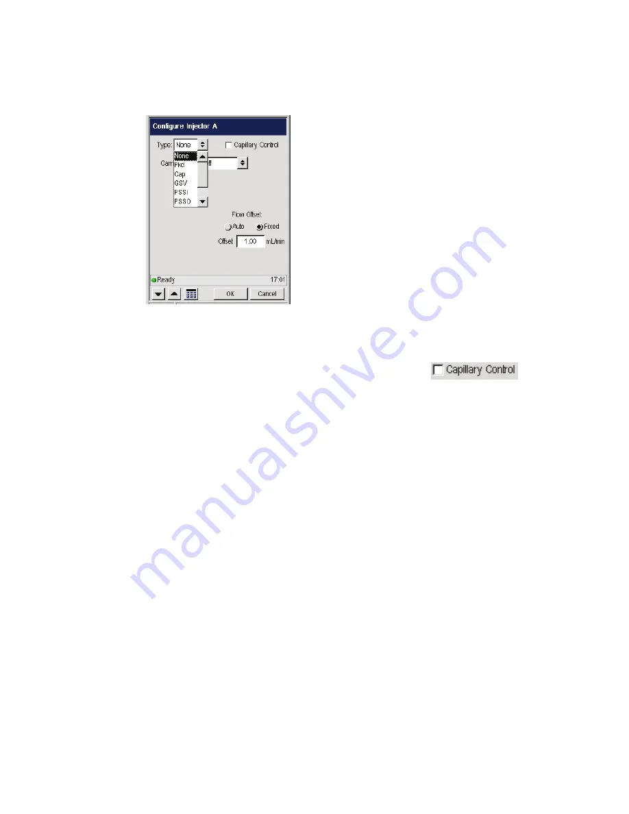 PerkinElmer CLARUS 600 GC Скачать руководство пользователя страница 260