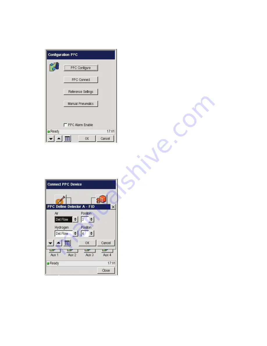 PerkinElmer CLARUS 600 GC Скачать руководство пользователя страница 270