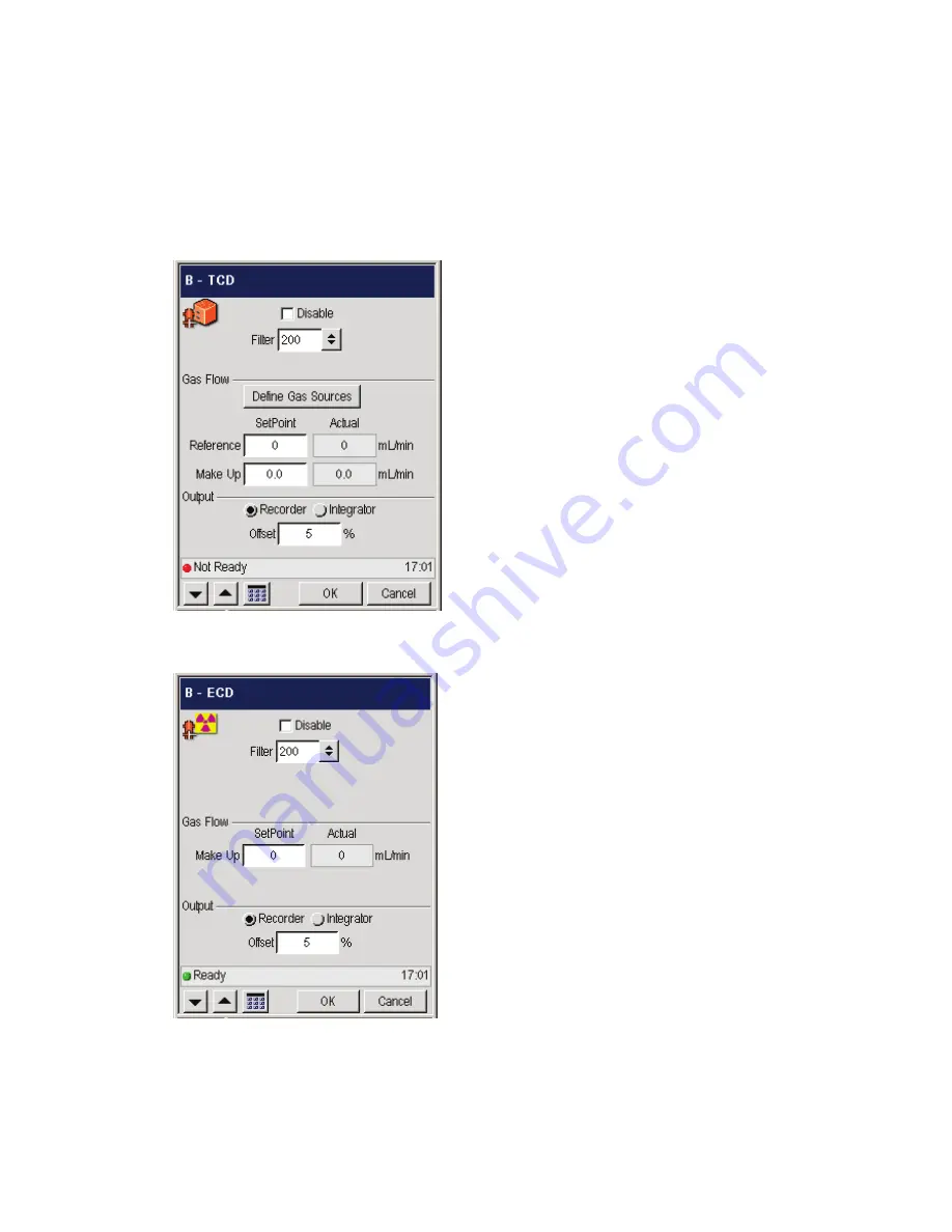 PerkinElmer CLARUS 600 GC User Manual Download Page 271