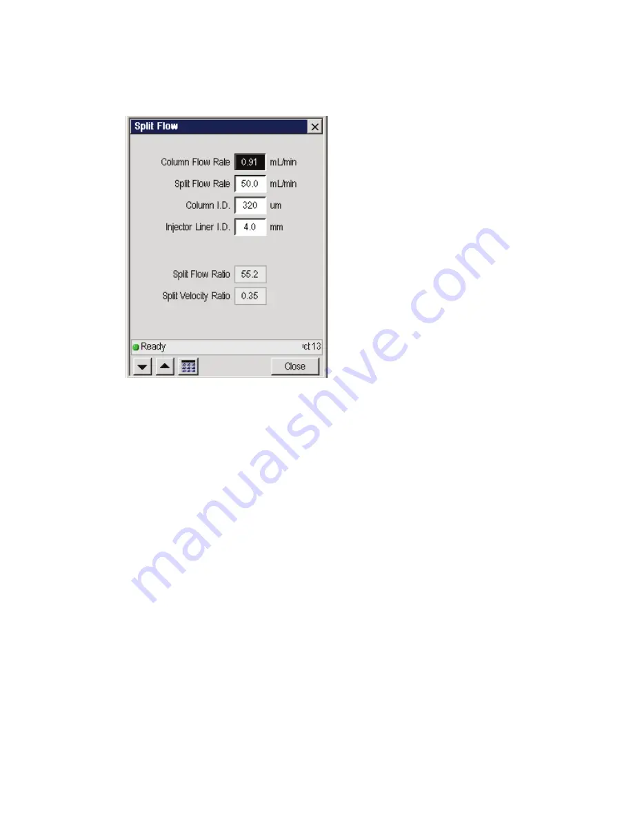 PerkinElmer CLARUS 600 GC User Manual Download Page 317