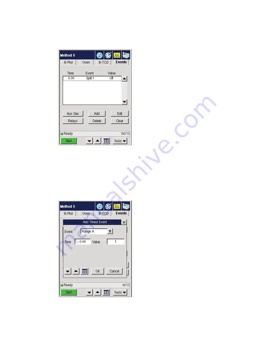 PerkinElmer CLARUS 600 GC User Manual Download Page 348