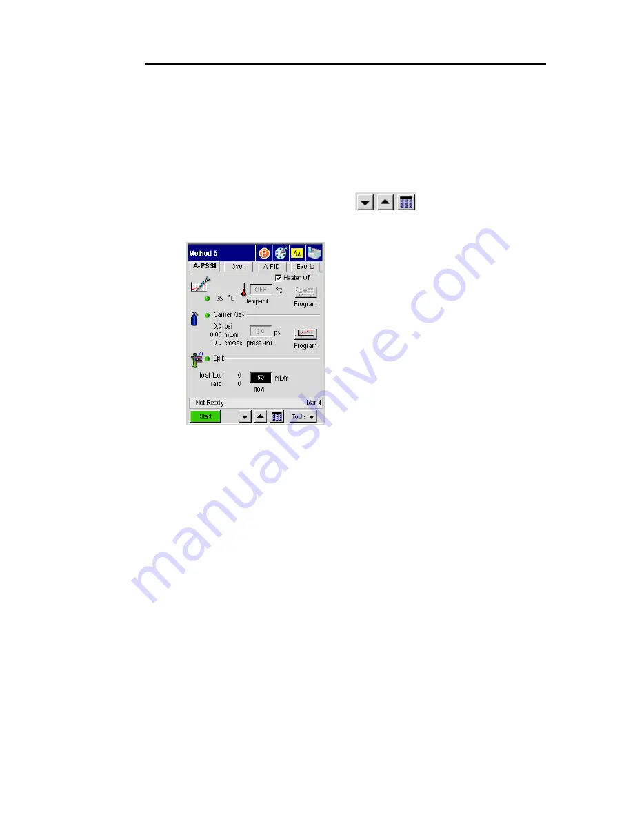 PerkinElmer Clarus SQ 8 MS Series Hardware Manual Download Page 75