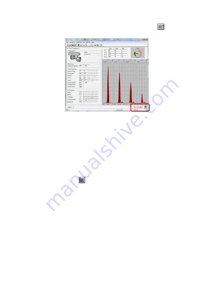 PerkinElmer Clarus SQ 8 MS Series Скачать руководство пользователя страница 79