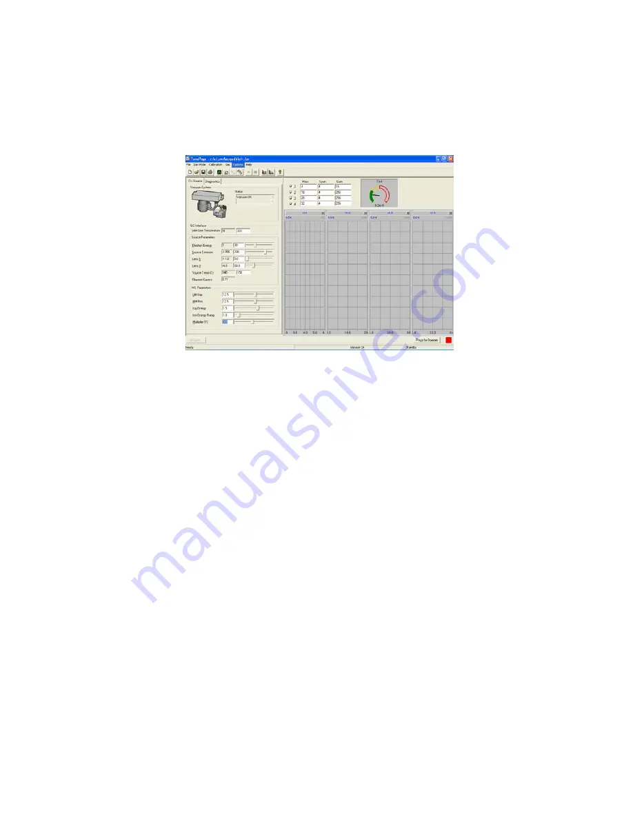 PerkinElmer Clarus SQ 8 MS Series Hardware Manual Download Page 141