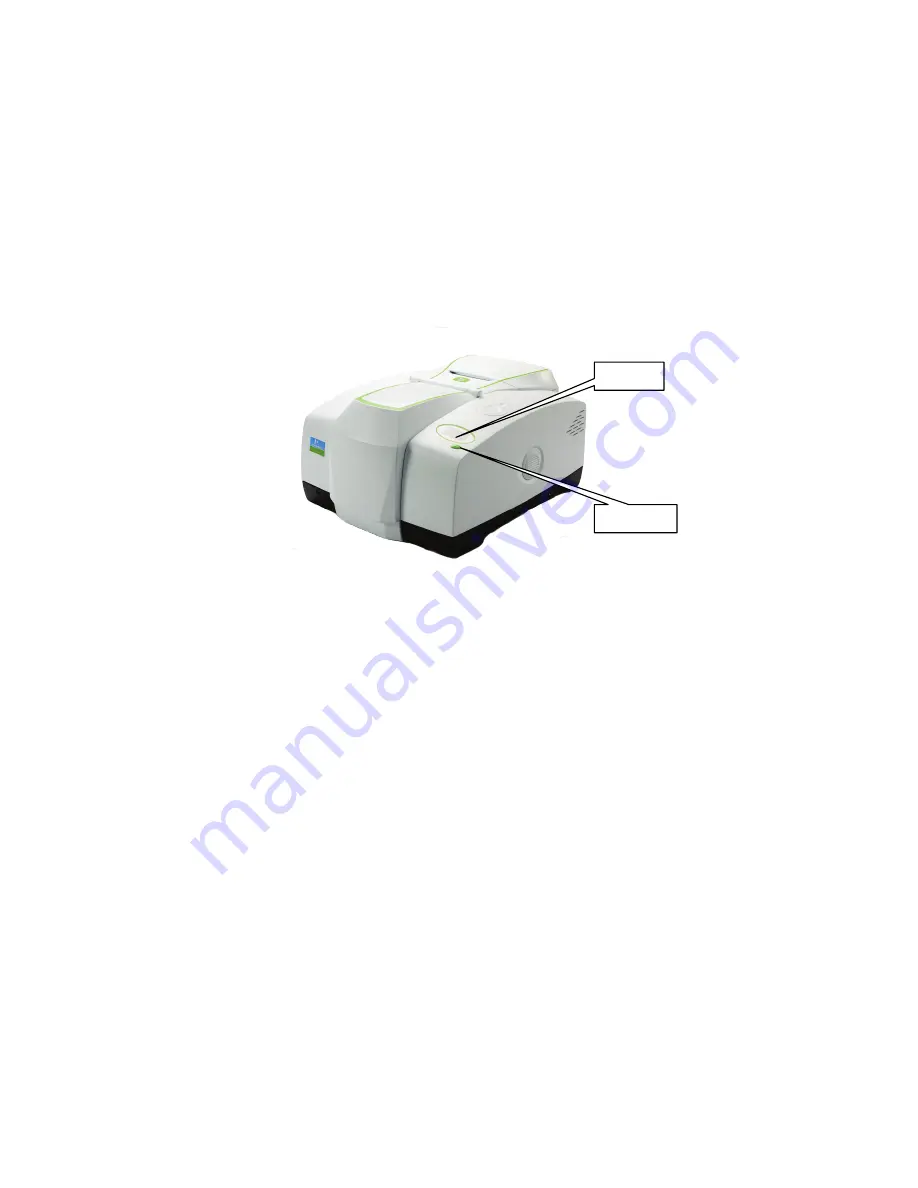 PerkinElmer Frontier FT-IR User Manual Download Page 46