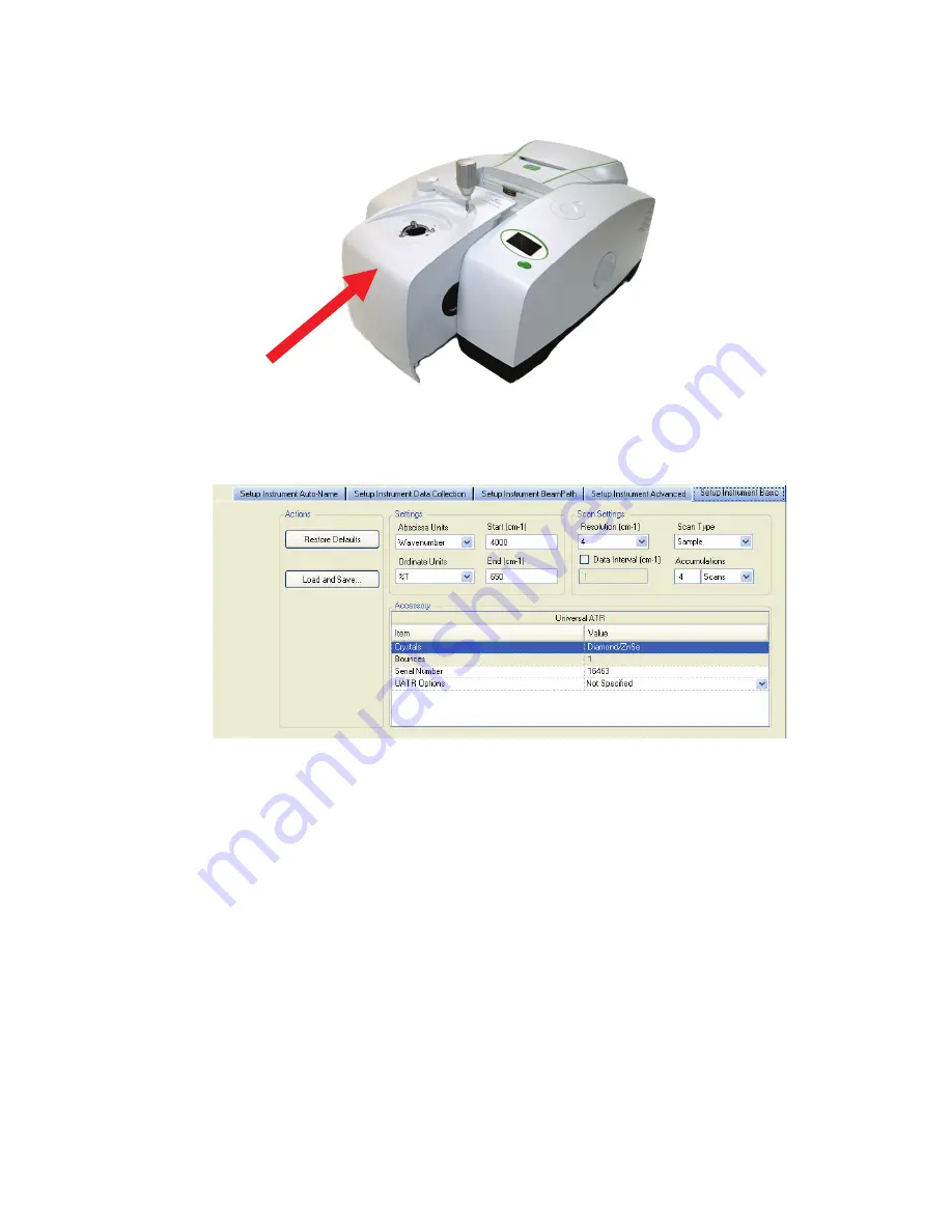 PerkinElmer Frontier FT-IR User Manual Download Page 91