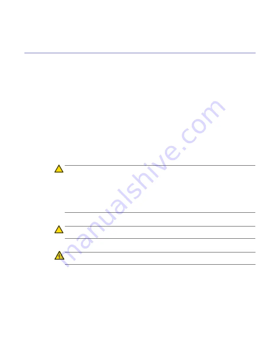 PerkinElmer IVIS Lumina III Series Hardware Manual Download Page 8