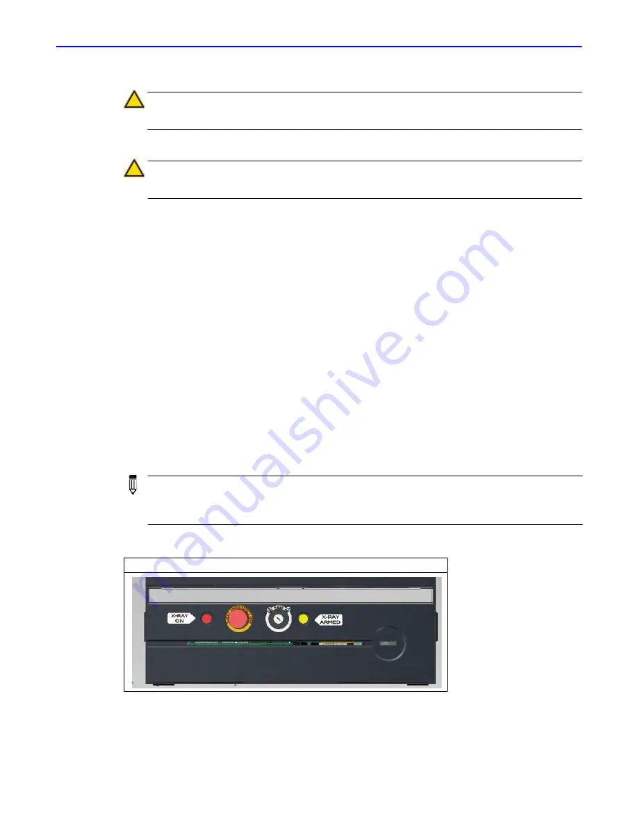 PerkinElmer IVIS Lumina III Series Hardware Manual Download Page 46