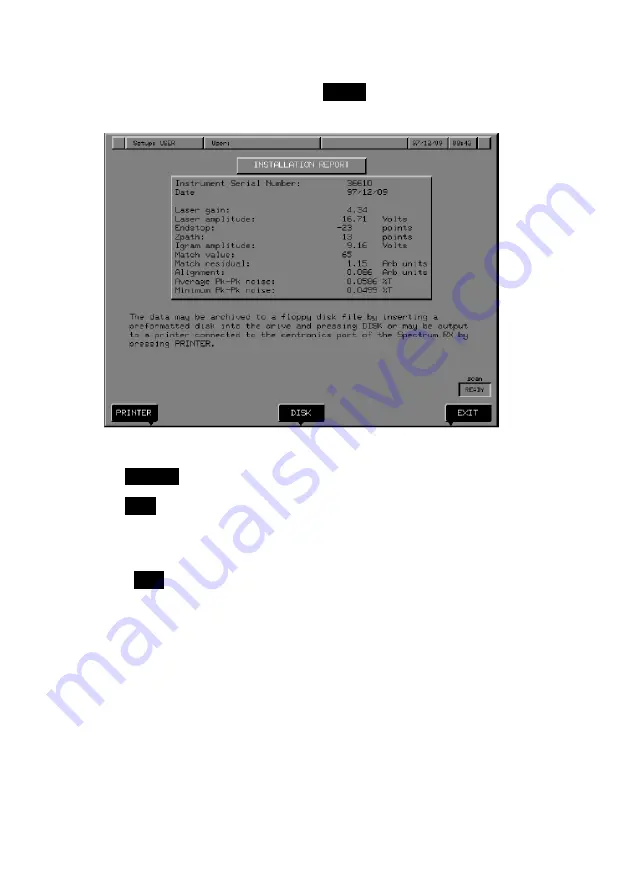 PerkinElmer L1050045 Getting Started Manual Download Page 44