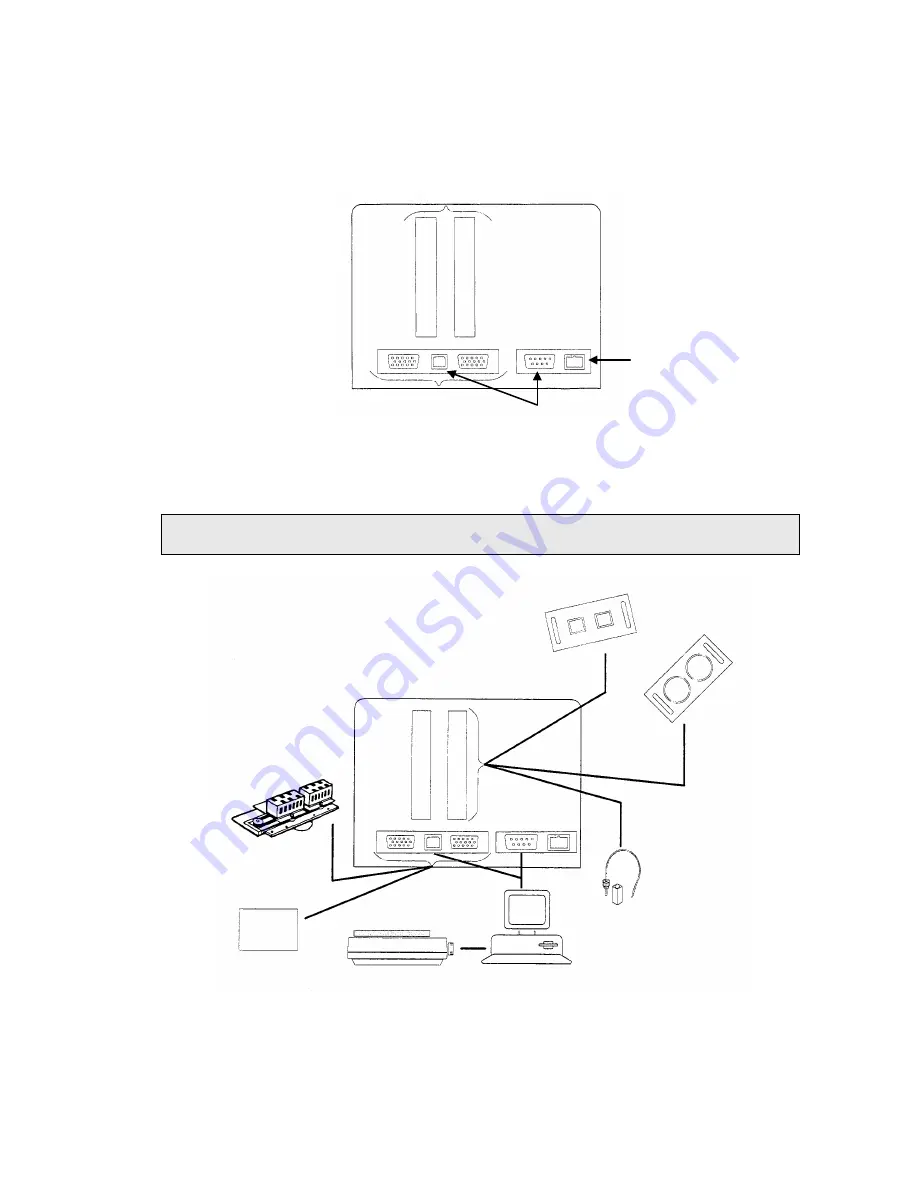 PerkinElmer Lambda 1050 Hardware Manual Download Page 51