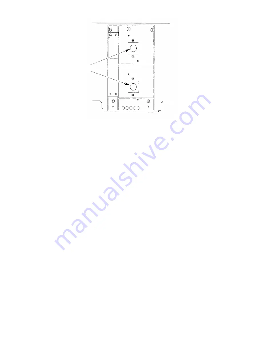 PerkinElmer Lambda 1050 Hardware Manual Download Page 68